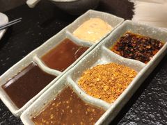 自助酱料-悟空酒场烤肉(凯德壹中心店)