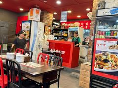 -香港饭店0410(明洞店)