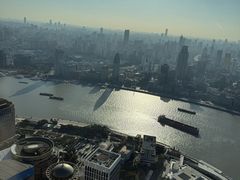 -东方明珠259米全透明悬空观光廊