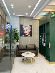 大厅-悦Salon发型设计