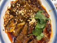夫妻肺片-张氏宽窄巷成都名小吃(茂业百货华强北店)