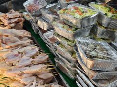 -正宗八宝冰饭·非遗冰饭·烧烤(奎桥店)