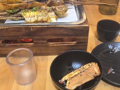 -杨老头鲜货烧烤(太古里店)