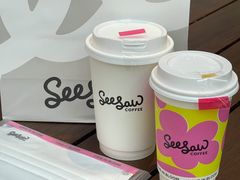 -Seesaw Coffee(上海太阳宫K46店)