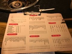 菜单-纸盐河码头火锅(十八梯店)