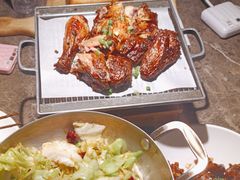 -绿茶餐厅(天津天河城店)