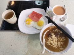 -万利港式茶餐厅