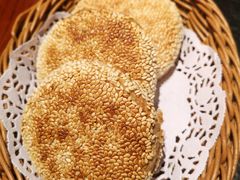 烧饼-宛平李记火锅(东关街店)