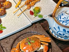 -山葵家·创意料理(宁波来福士店)