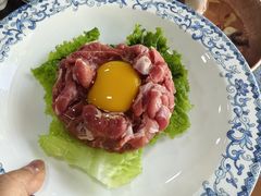 -马记伊源斋涮肉·清真菜(百子湾店)