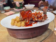 -吴越荣记苏州菜·松鼠桂鱼100%活鱼现做(月光码头店)