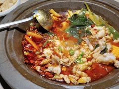 -真牛哇·香辣汽锅蛙(天河城店)