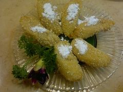 炸香蕉-荷花泰菜(东方新天地店)