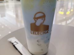 -LELECHA乐乐茶(百货大楼店)