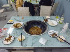 -福园东北菜饺子铁锅炖