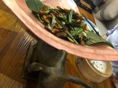 -云海肴·汽锅鸡·云南菜(天津国金汇店)