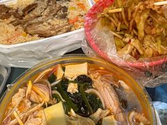 -玲玲米粉·新疆现炒米粉(大十字总店)