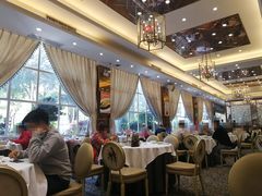 大堂-君德澜酒家·创意粤菜(金山谷店)