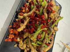 -大眼锅贴水饺(河东店)