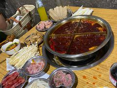 -渝味黄姐火锅(黄泥村店)