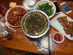 -杭嵊粗菜馆(文一西路店)