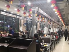 大堂-金刚山(学府路店)
