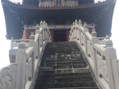 -海南文笔峰盘古文化旅游区