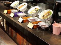 自助调料区-黄三怪(清河店)