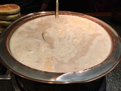 -诺敏塔拉奶茶-布里亚特包子-手把肉(锦都会店)