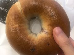 蓝莓贝果-WHEAT&BAKER-麥(凯德来福士店)