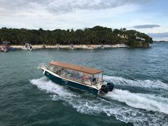 -长滩岛登岛码头