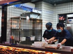 -三个蒙古大叔羊肉串(大宁店)