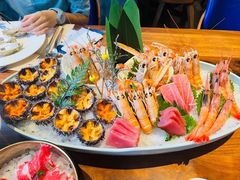 -Mr.Fish鱼鲜生海鲜放题(高德置地冬广场店)