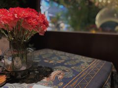 餐具摆设-第101座花园餐厅(湖滨88店)