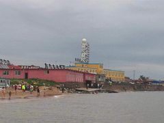 -东戴河风景区-止锚湾