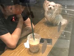 -星巴克(宝山万达店)