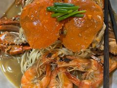 -十面欢腾·海鲜面·台式Bistro(长乐路店)