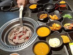 -汉城馆·烤肉火锅餐厅·韩国烤肉(河北云瑧世纪大饭店)