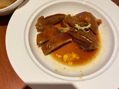 -杭州JW万豪酒店-万豪中餐厅