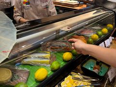 -广州中心皇冠假日酒店-环市食坊·海鲜自助餐厅