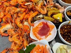 -一方渔歌蒸汽海鲜自助(文化路万达广场店)