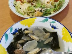 -萨莉亚意式餐厅(新洲家乐福店)