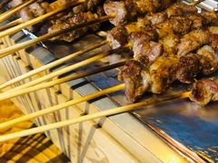 -腰子哥烤串(石佛营炫特店)