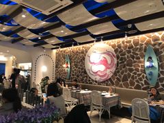 大堂-Aqua Oasis 水天堂(相城天虹商场店)