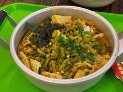 酸豆角-丽丽三鲜螺蛳粉(田林路店)
