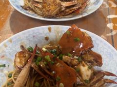 -许村蟹面(海宁许村大道店)
