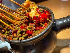 麻辣毛肚王-森龍邑·烧烤·海鲜·炒菜(闽江路店)