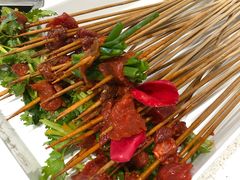 玫瑰牛肉串串-串一火锅(赛格国际购物中心店)