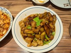 -九转小磨·非遗东北菜(万达广场店)
