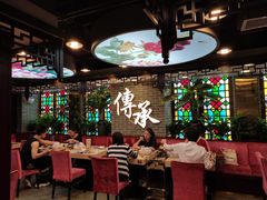 大堂-点都德(北京路贰店)